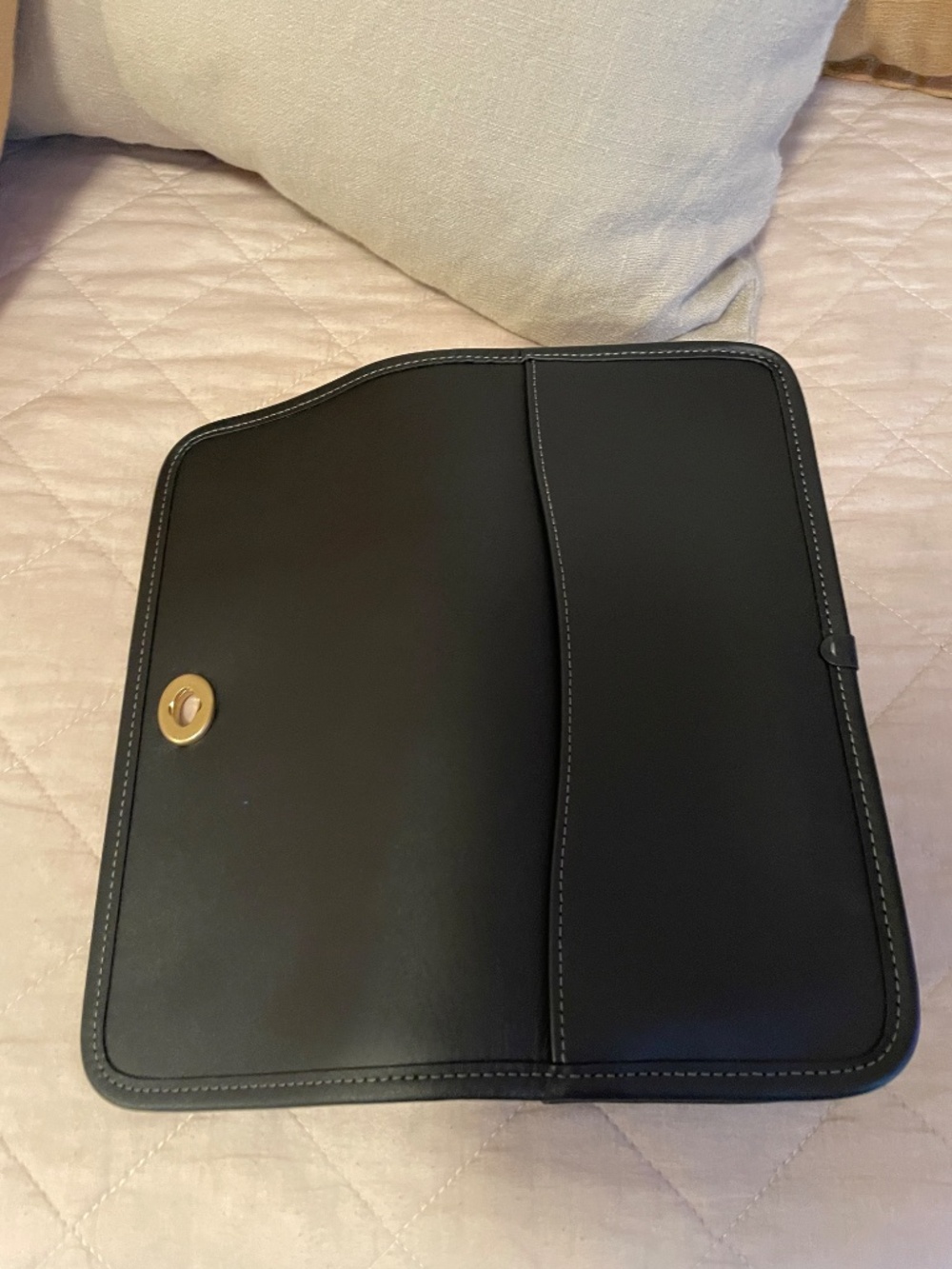Coach Originals Dinky in Black New with Tags - Picture 6 of 16